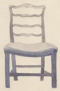 Tuoli, 1950. tekijältä Shirley Markham