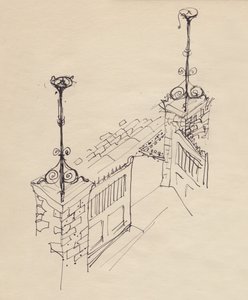 Kaksoisportti, 1950. tekijältä Shirley Markham