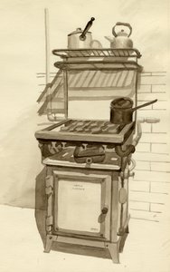 Kaasuliesi, 1951. tekijältä Shirley Markham