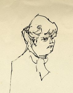 Naisen pää, 1953. tekijältä Shirley Markham