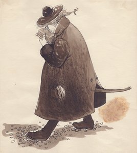 James Boswell, 1953. tekijältä Shirley Markham