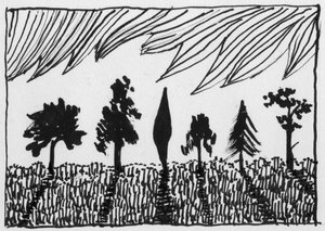 Puut, 1951. tekijältä Shirley Markham