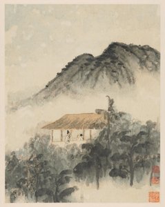 Muistoja Qinhuai-joesta, 1642-1707.