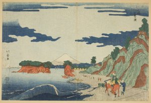 Shichiri Bear Channel Enoshimassa (Enoshima Shichirigahama)