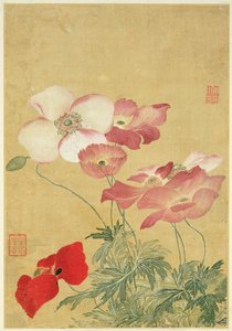 Kuva Flower Paintings -albumista (akvarelli)