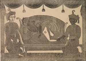 Kalighat-maalaus