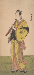 Bennosuke Ichikawa, miehen com-tiimin jäsen, onko se ohi? 1788. tekijältä Shunsho