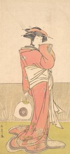 Onnitteluversio valkoinen tohtori V, ? 1780. tekijältä Shunsho
