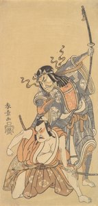 Se rakennettiin vuonna 1769 Wakamatsussa, joka on Senen lähin suojelija draamasta. tekijältä Shunsho