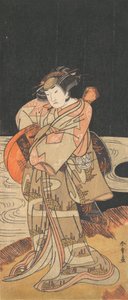 Yamashita Kinsaku Okei? 1778. tekijältä Shunsho