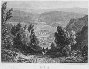 Kylpylä, 1850