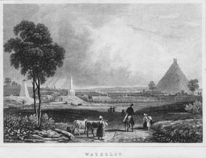 Waterloo, 1850
