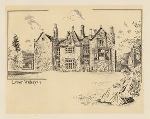 Dorset: Waterson (litografia) tekijältä Sidney Heath