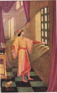 Herodes: "Jos olisin kuollut, olisin kuollut!"