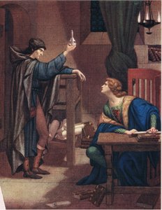 Lucifer ja hänen prinssi Henry. 