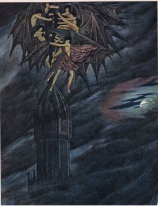 Lucifer ja hänen enkelinsä 