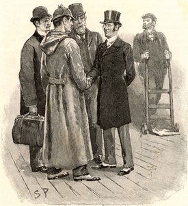 Sherlock Holmesin seikkailut