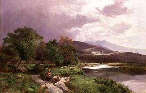 Walesin stream