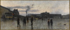 Tuileries