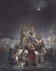 Tulva tekijältä Siegfried Detler Bendixen