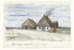 Uudenvuoden tervehdys Farmin kanssa