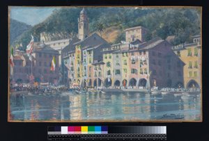 San Giorgion juhla Portofinossa