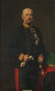 Ratsuväen kenraali Alexander Freiherr von Koller