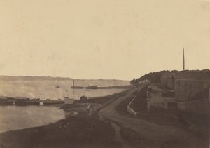 East Riverin kapeikot tekijältä Silas A. Holmes
