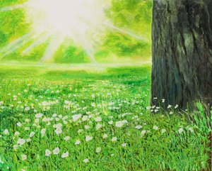 Vahva ja terve tekijältä Silvian Sternhagel