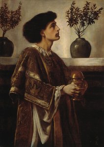 Diakoni tekijältä Simeon Solomon