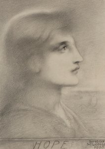 Hope tekijältä Simeon Solomon