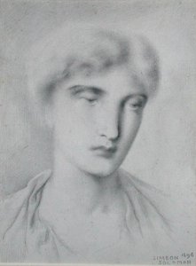 Nuoriso tekijältä Simeon Solomon