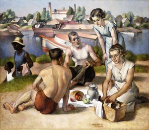 Piknik tekijältä Simkha Simkovitch