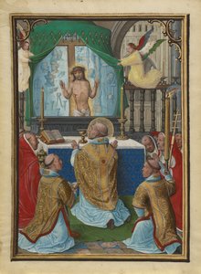 Die Messe des Heiligen Gregor