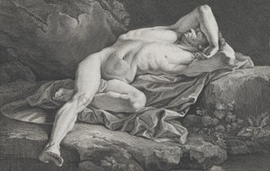 Tutkimus miesalastosta, 1762.