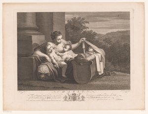 hyväntekeväisyys Hyväntekeväisyys (nimi esineessä) 1700-luvun maalauksia Devonshiren kokoelmasta (sarjan nimi)