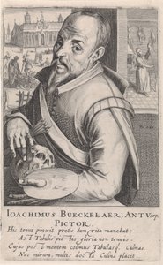 Joachim Beuckelaerin muotokuva
