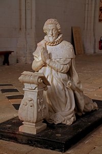 Henri de Bourbon: Montpensierin viimeinen herttua, 1600-luvun alku tekijältä Simon, I Guillain