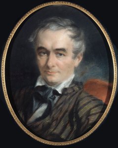 Muotokuva kirjailijasta Prosper Mérimée 1803-1870, 1852.