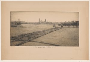The Land of Hoboken (alkuperäinen nimi esineessä)