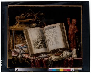 Vanitas asetelma