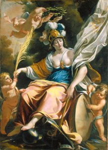  tekijältä Simon Vouet