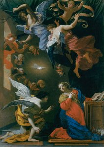 Ilmoitus tekijältä Simon Vouet
