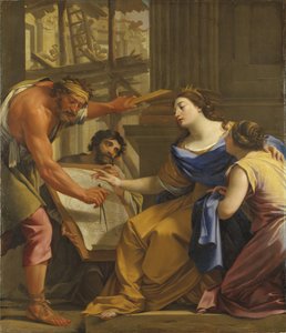 Artemise II tekijältä Simon Vouet