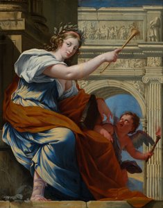  tekijältä Simon Vouet