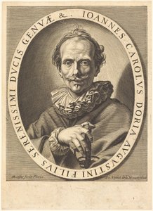  tekijältä Simon Vouet