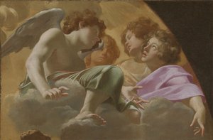  tekijältä Simon Vouet
