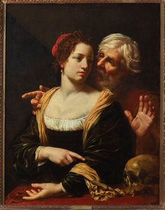  tekijältä Simon Vouet