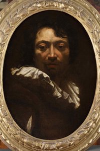 Omakuva. tekijältä Simon Vouet
