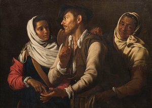 Ennustaja, 1617.